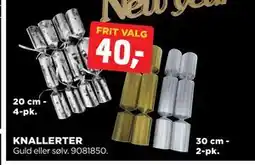 jem & fix KNALLERTER tilbud