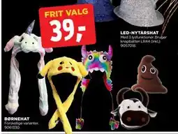 jem & fix BØRNEHAT tilbud