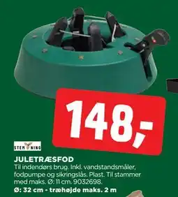 jem & fix JULETRÆSFOD tilbud