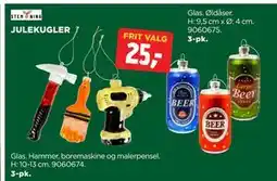 jem & fix JULEKUGLER tilbud