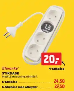 jem & fix STIKDÅSE tilbud