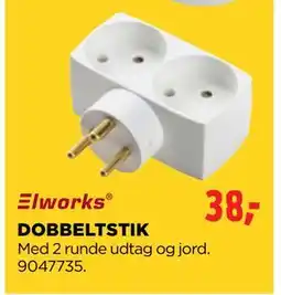 jem & fix DOBBELTSTIK tilbud