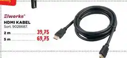 jem & fix HDMI KABEL tilbud