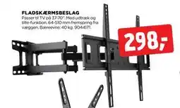 jem & fix FLADSKÆRMSBESLAG tilbud