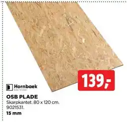 jem & fix OSB PLADE tilbud