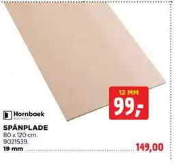 jem & fix SPÅNPLADE tilbud