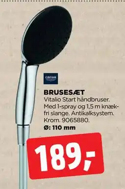 jem & fix BRUSESÆT tilbud