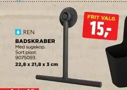 jem & fix BADSKRABER tilbud