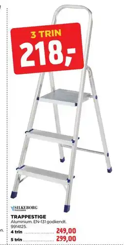 jem & fix TRAPPESTIGE tilbud