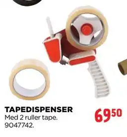 jem & fix TAPEDISPENSER tilbud