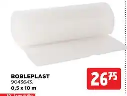 jem & fix BOBLEPLAST tilbud