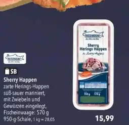 Citti Sherry Happen tilbud