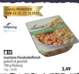 Citti Louisiana Flusskrebsfleisch tilbud