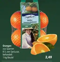 Citti Orangen tilbud