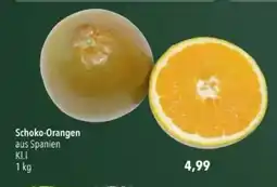 Citti Schoko-Orangen tilbud