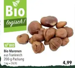 Citti Bio Maronen tilbud