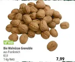 Citti Bio Walnüsse Grenoble tilbud