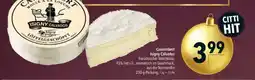 Citti Camembert Isigny Calvados tilbud