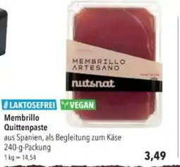 Citti Membrillo Quittenpaste tilbud