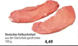 Citti Deutsches Kalbsschnitzel tilbud