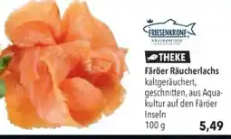 Citti Färöer Räucherlachs tilbud