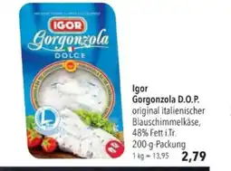 Citti Igor Gorgonzola D.O.P. tilbud