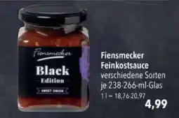 Citti Fiensmecker Feinkostsauce tilbud