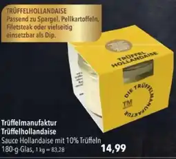Citti Trüffelmanufaktur Trüffelhollandaise tilbud