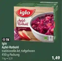 Citti Iglo Apfel- Rotkohl tilbud