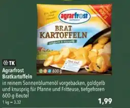 Citti Agrarfrost Bratkartoffeln tilbud