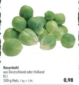 Citti Rosenkohl tilbud
