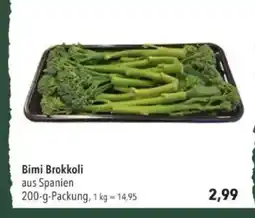 Citti Bimi Brokkoli tilbud