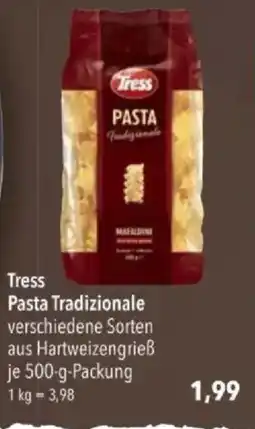 Citti Tress Pasta Tradizionale tilbud