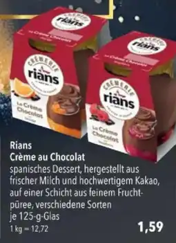 Citti Rians Crème au Chocolat tilbud
