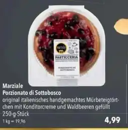 Citti Marziale Porzionato di Sottobosco tilbud