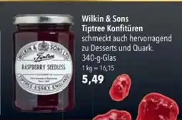Citti Wilkin & Sons Tiptree Konfitüren tilbud