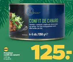 Netto Confit de Canard tilbud