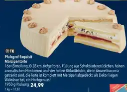 Citti Pfalzgraf Exquisit Marzipantorte tilbud