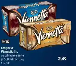 Citti Langnese Viennetta Eis tilbud