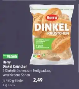 Citti Harry Dinkel Krüstchen tilbud