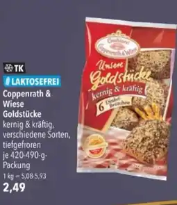 Citti Coppenrath & Wiese Goldstücke tilbud