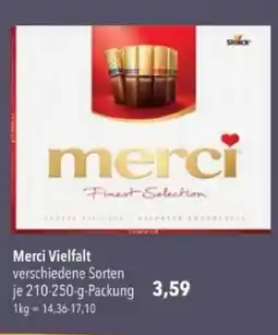 Citti Merci Vielfalt tilbud