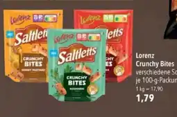 Citti Lorenz Crunchy Bites tilbud
