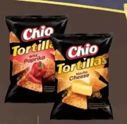 Citti Chio Tortillas tilbud