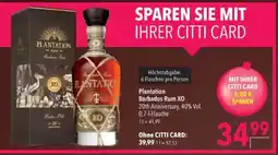 Citti Plantation Barbados Rum XO tilbud