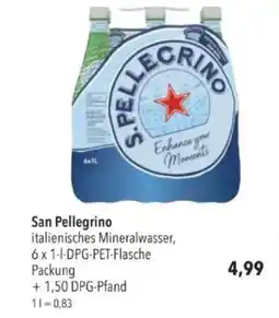 Citti San Pellegrino tilbud