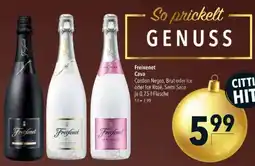 Citti Freixenet Cava tilbud