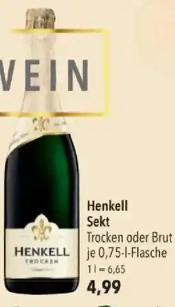 Citti Henkell Sekt tilbud