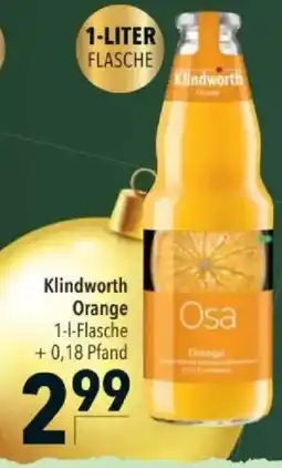 Citti Klindworth Orange tilbud