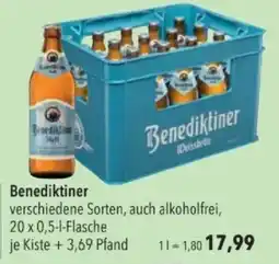 Citti Benediktiner tilbud